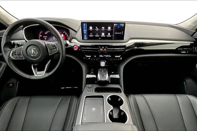 2025 Acura MDX Vehicle Photo in Grapevine, TX 76051