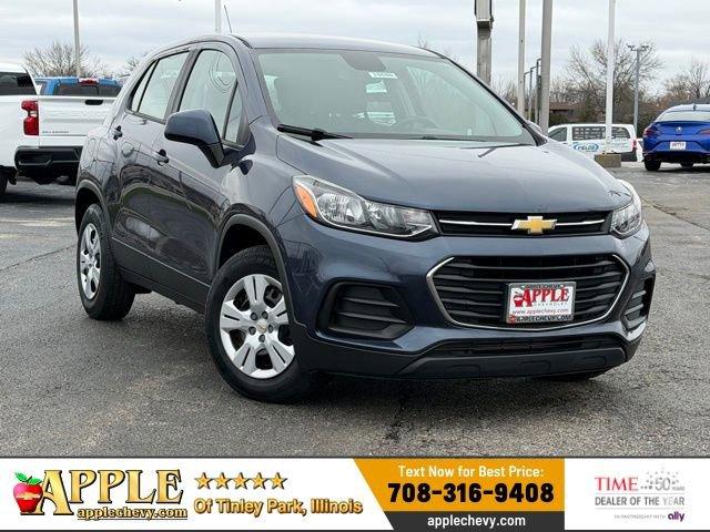  2018 Chevrolet Trax LS FWD   
