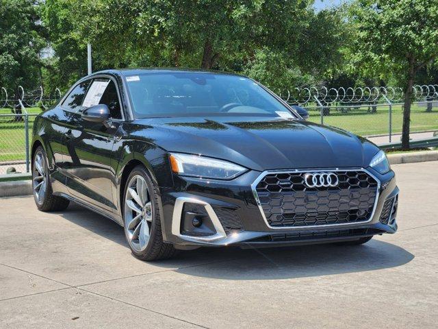 2024 Audi A5 Coupe Vehicle Photo in HOUSTON, TX 77090