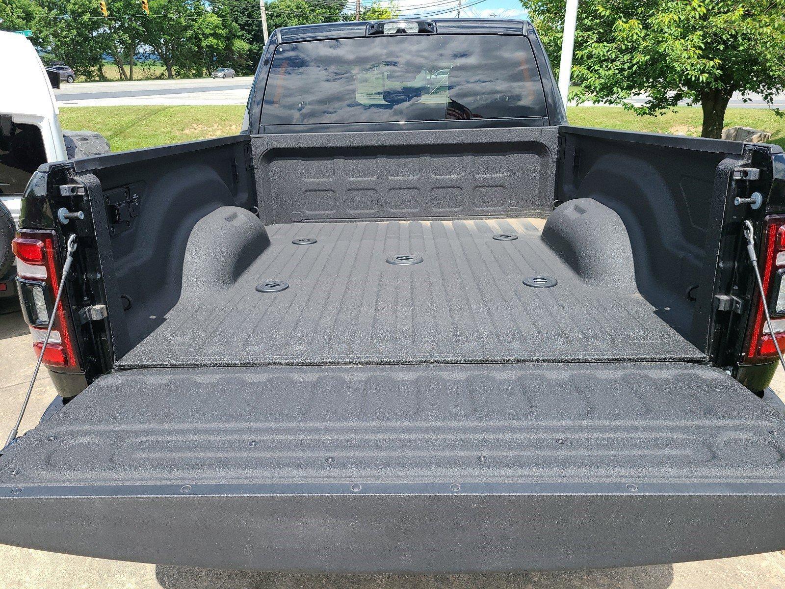 2024 Ram 2500 Vehicle Photo in Mechanicsburg, PA 17050-1707