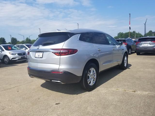 2021 Buick Enclave Vehicle Photo in ELYRIA, OH 44035-6349