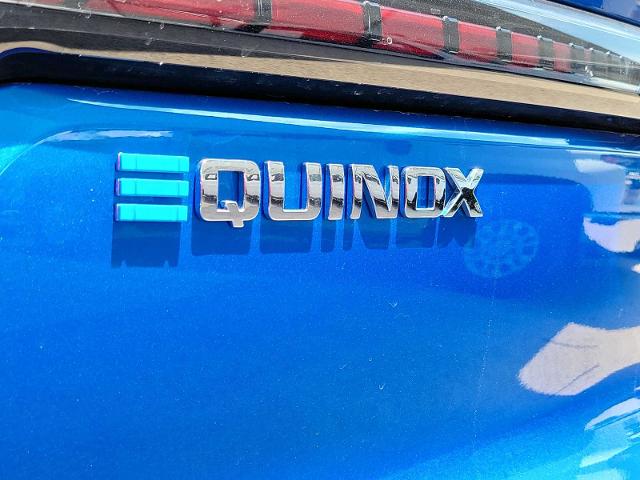 2024 Chevrolet Equinox EV Vehicle Photo in ODESSA, TX 79762-8186