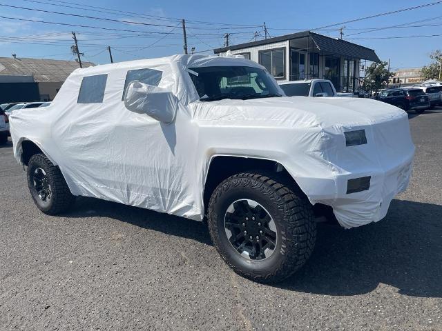 2024 GMC HUMMER EV Pickup Vehicle Photo in TURLOCK, CA 95380-4918