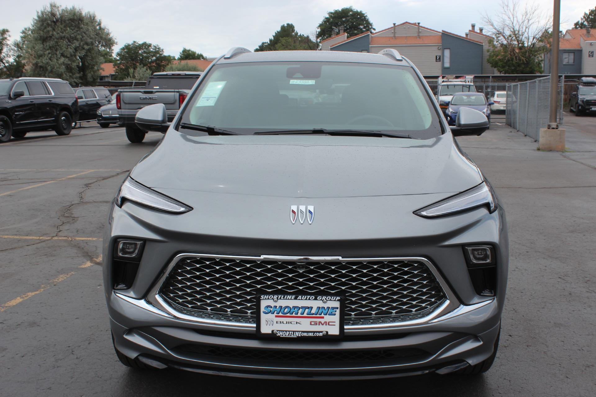 2025 Buick Encore GX Vehicle Photo in AURORA, CO 80012-4011