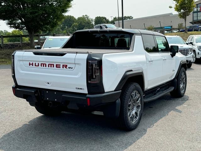 2024 GMC HUMMER EV Pickup Vehicle Photo in LOWELL, MA 01852-4336