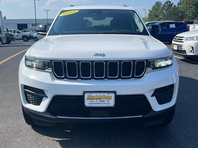 2023 Jeep Grand Cherokee Vehicle Photo in COLUMBIA, MO 65203-3903