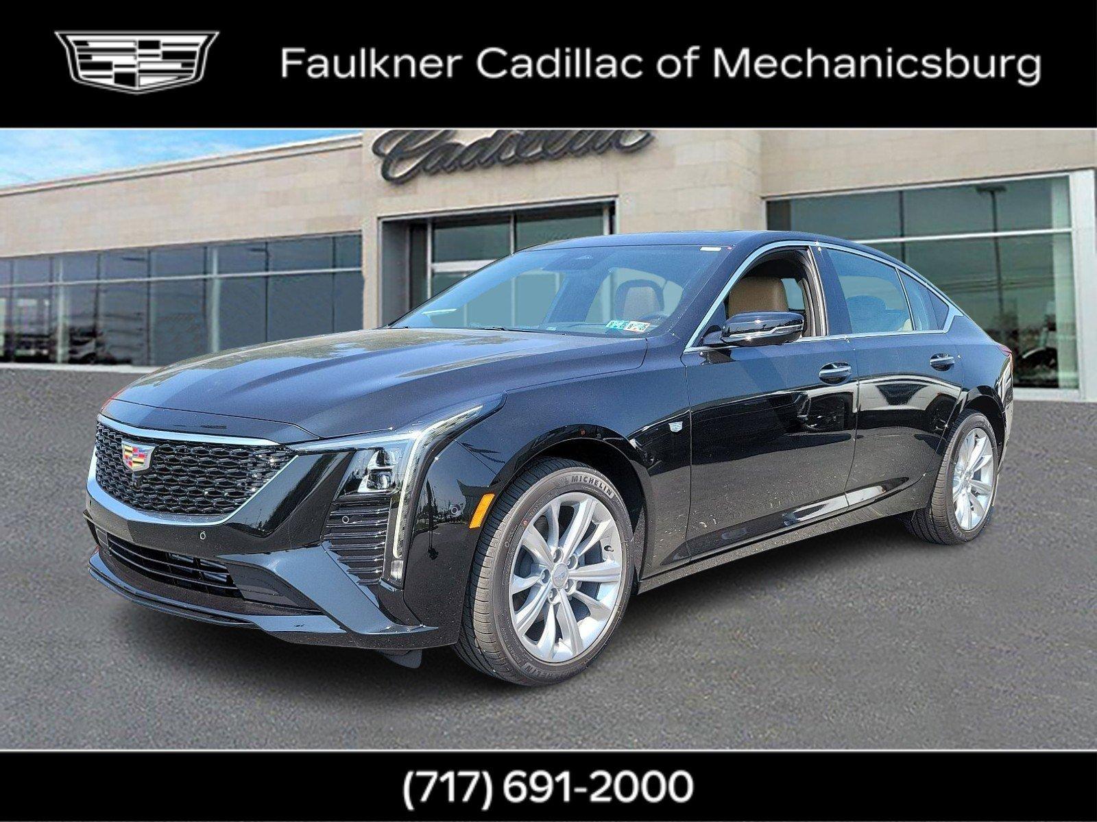 2025 Cadillac CT5 Vehicle Photo in MECHANICSBURG, PA 17050-1707