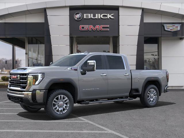 2024 GMC Sierra 2500 HD Vehicle Photo in INDEPENDENCE, MO 64055-1377