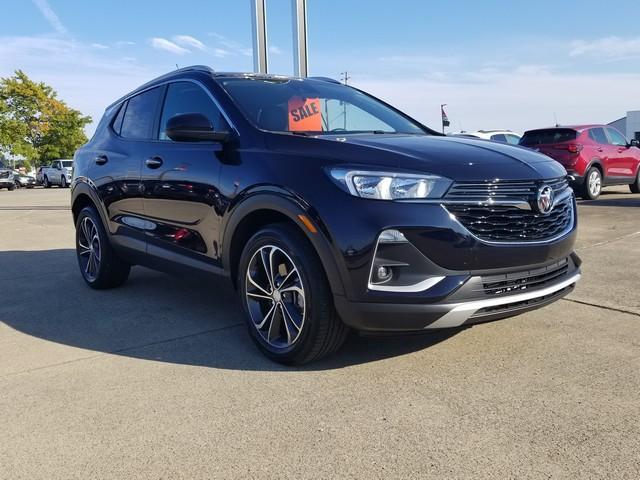 2021 Buick Encore GX Vehicle Photo in ELYRIA, OH 44035-6349