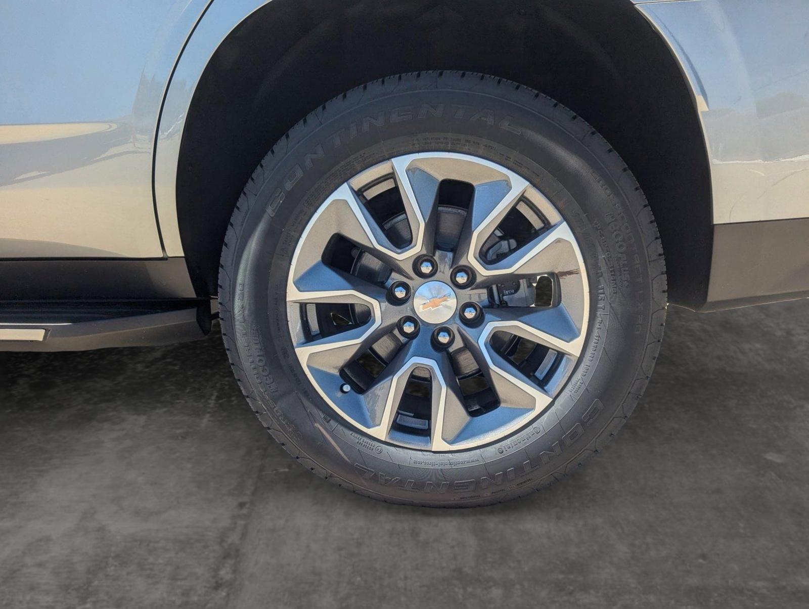 2024 Chevrolet Tahoe Vehicle Photo in CORPUS CHRISTI, TX 78412-4902