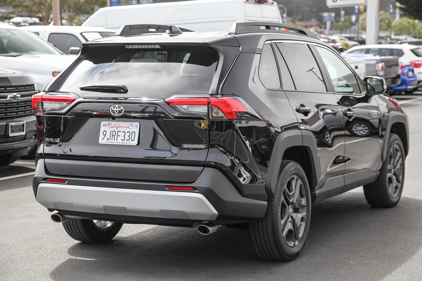 2024 Toyota RAV4 Vehicle Photo in COLMA, CA 94014-3284