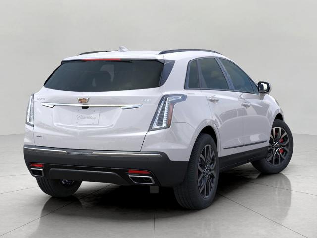 2024 Cadillac XT5 Vehicle Photo in MADISON, WI 53713-3220