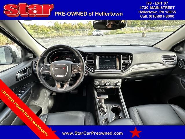 2021 Dodge Durango Vehicle Photo in Hellertown, PA 18055