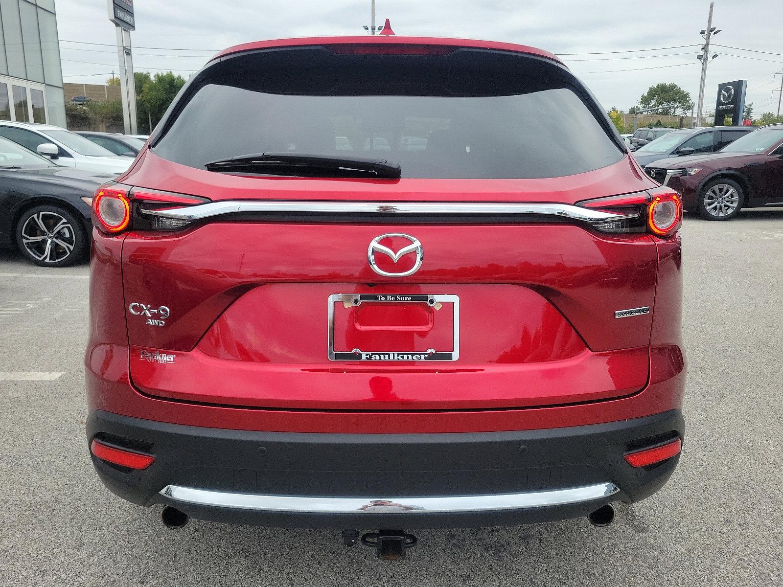 2021 Mazda CX-9 Vehicle Photo in Trevose, PA 19053