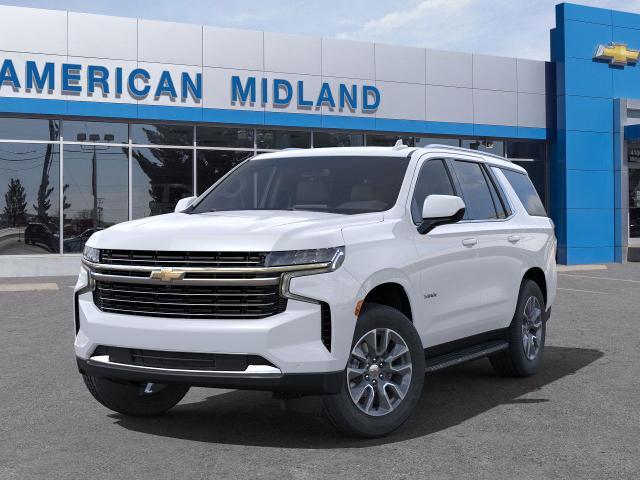 2024 Chevrolet Tahoe Vehicle Photo in MIDLAND, TX 79703-7718