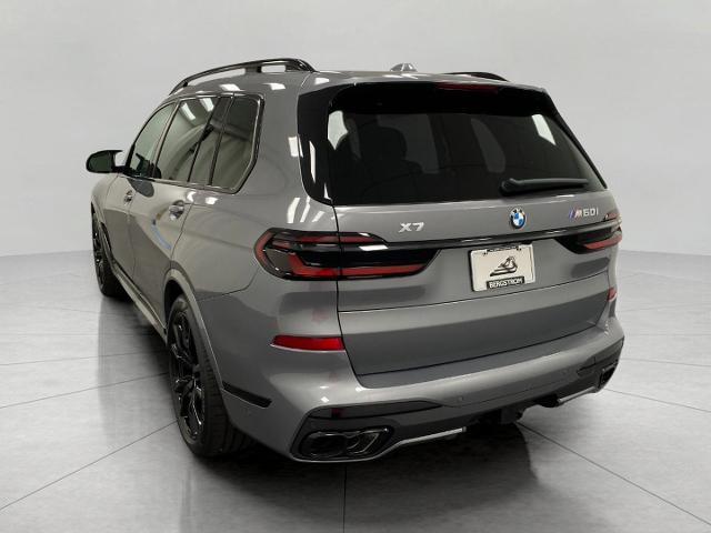 2025 BMW X7 M60i Vehicle Photo in Appleton, WI 54913