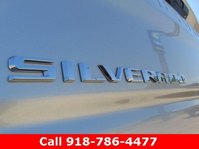 Used 2021 Chevrolet Silverado 1500 LT with VIN 3GCPYJEK5MG367405 for sale in Grove, OK