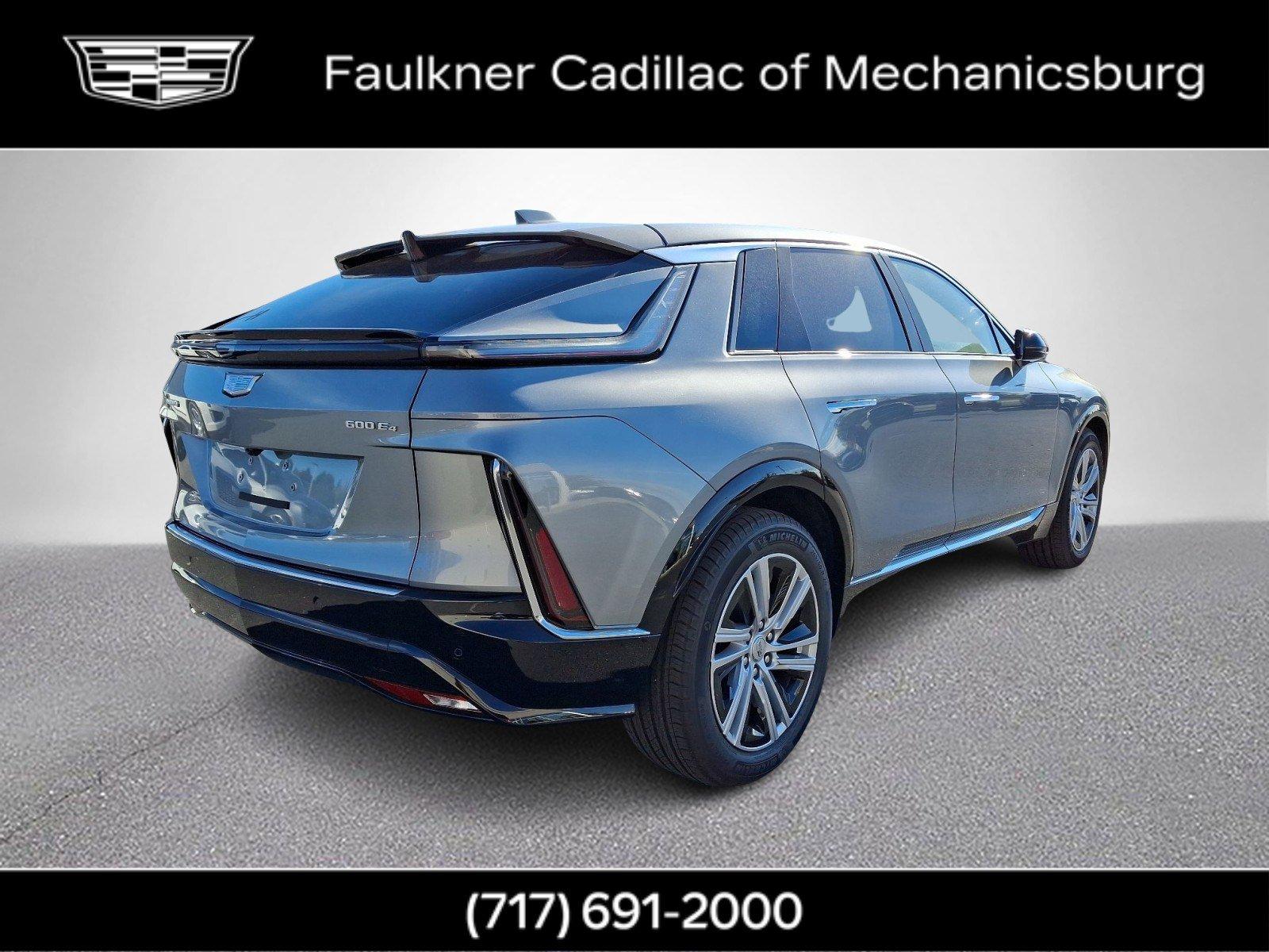 2024 Cadillac LYRIQ Vehicle Photo in MECHANICSBURG, PA 17050-1707