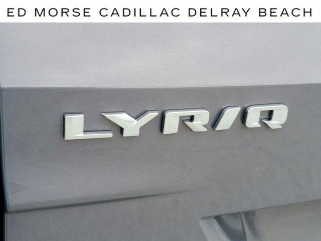 2024 Cadillac LYRIQ Vehicle Photo in DELRAY BEACH, FL 33483-3294