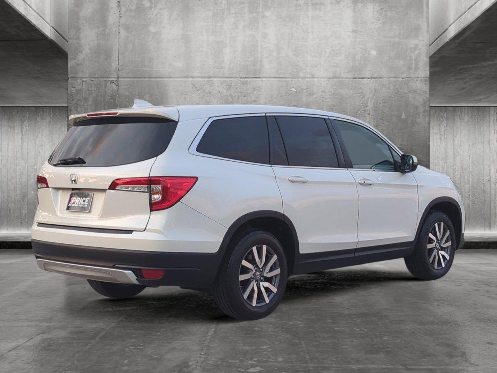 2019 Honda Pilot Vehicle Photo in Margate, FL 33063