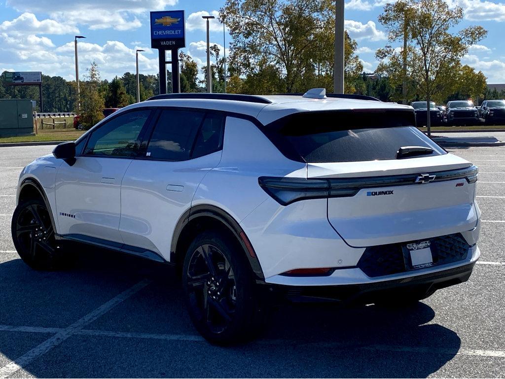 2024 Chevrolet Equinox EV Vehicle Photo in POOLER, GA 31322-3252