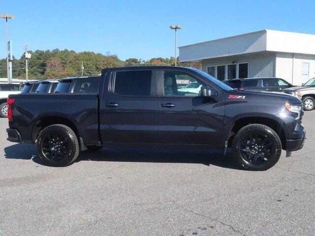 Used 2023 Chevrolet Silverado 1500 RST with VIN 2GCUDEED9P1131408 for sale in Gainesville, GA