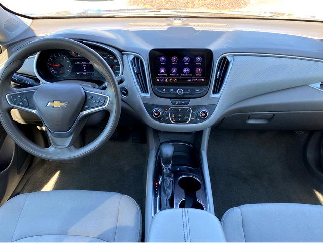 2022 Chevrolet Malibu Vehicle Photo in Hinesville, GA 31313