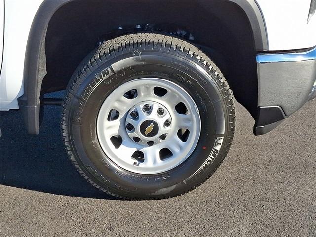 2025 Chevrolet Silverado 2500 HD Vehicle Photo in MILFORD, DE 19963-6122