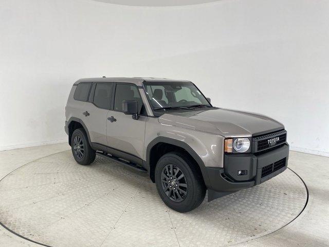2024 Toyota Land Cruiser Vehicle Photo in Charlotte, NC 28273