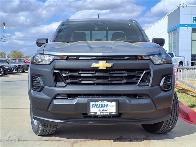 2024 Chevrolet Colorado Vehicle Photo in ELGIN, TX 78621-4245