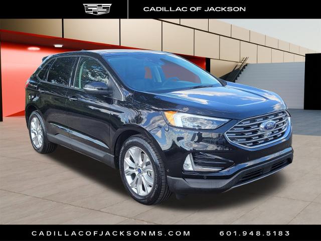 2020 Ford Edge Vehicle Photo in RIDGELAND, MS 39157-4406