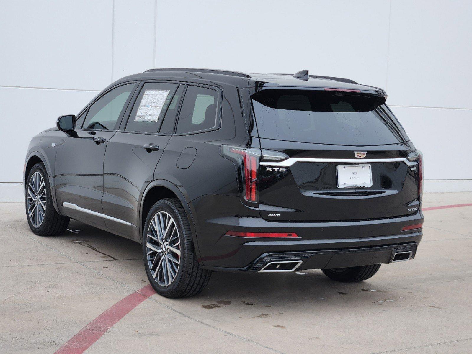 2024 Cadillac XT6 Vehicle Photo in GRAPEVINE, TX 76051-8302