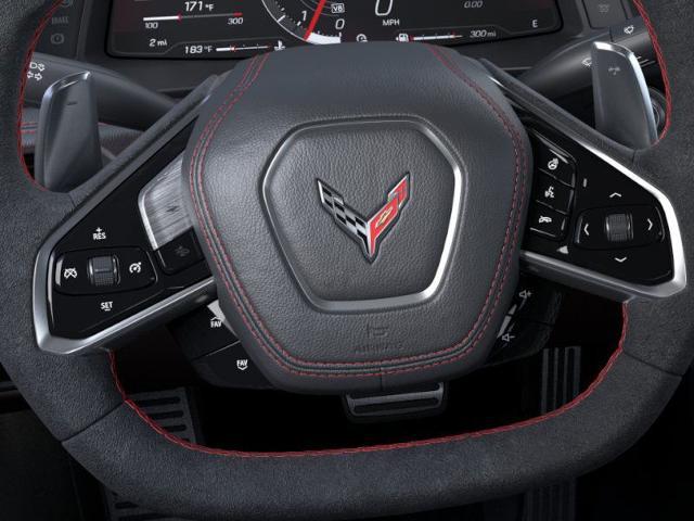 2025 Chevrolet Corvette Stingray Vehicle Photo in PEORIA, AZ 85382-3715