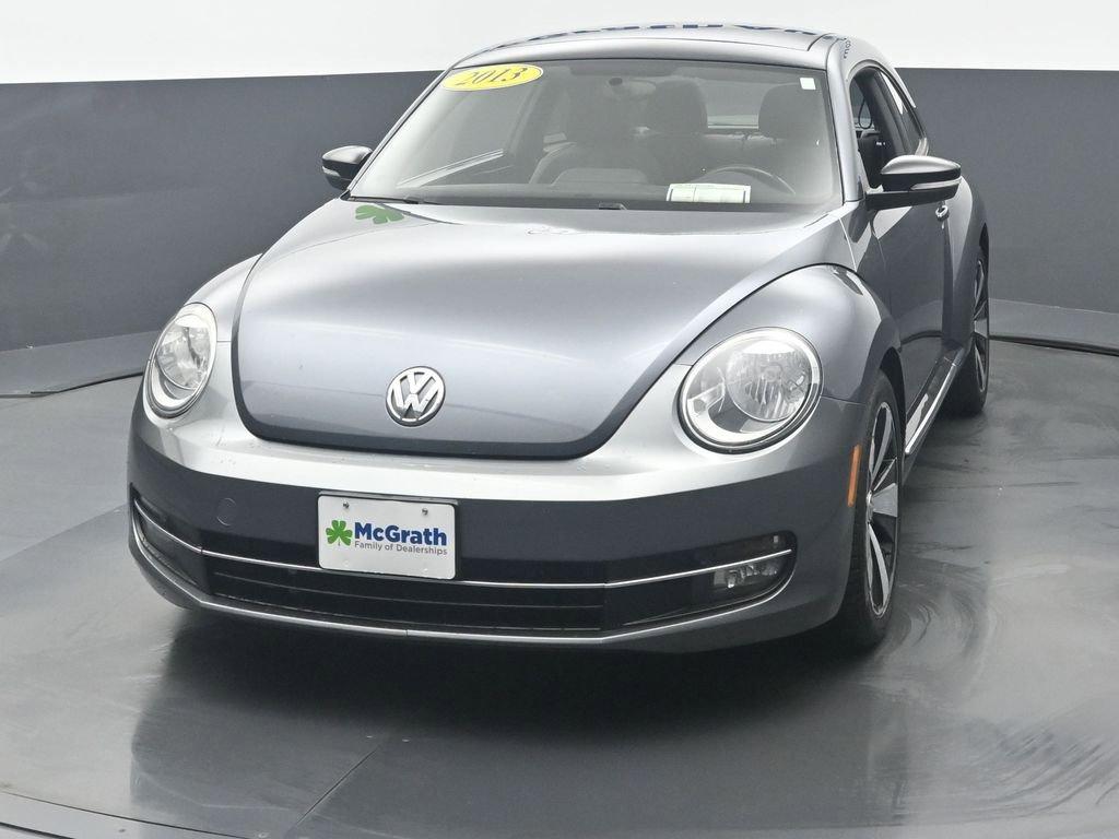 2013 Volkswagen Beetle Coupe Vehicle Photo in Marion, IA 52302