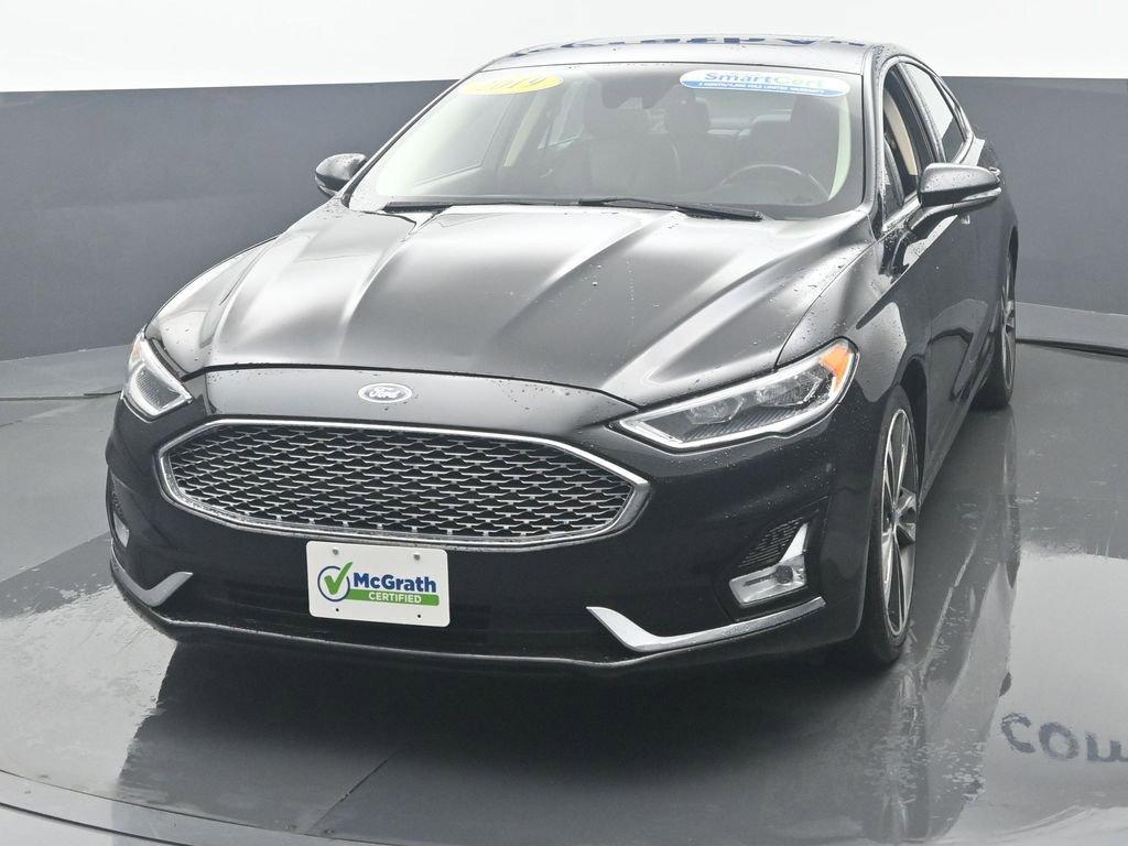 2019 Ford Fusion Vehicle Photo in Marion, IA 52302