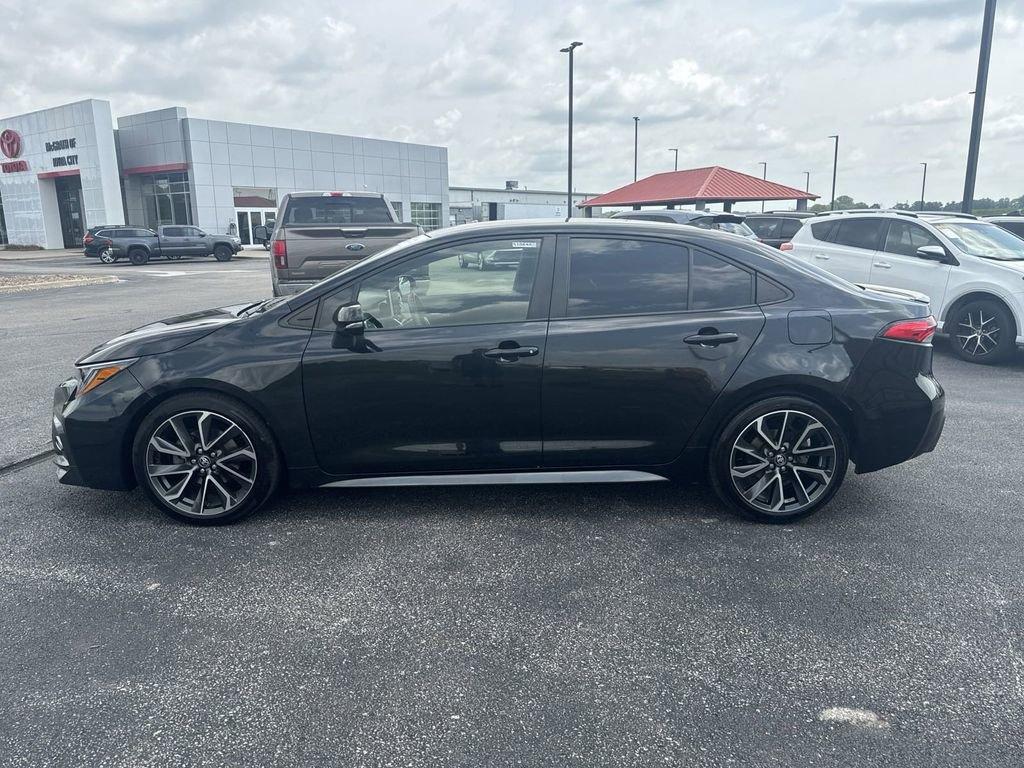 2021 Toyota Corolla Vehicle Photo in Marion, IA 52302