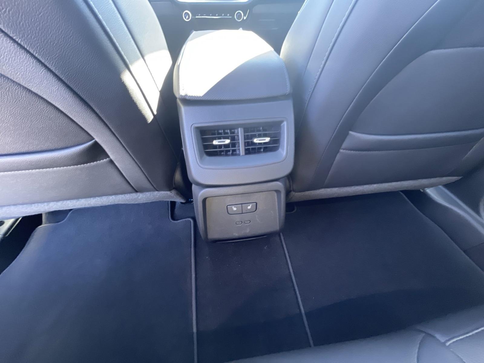 2025 Chevrolet Equinox EV Vehicle Photo in BENTONVILLE, AR 72712-4322