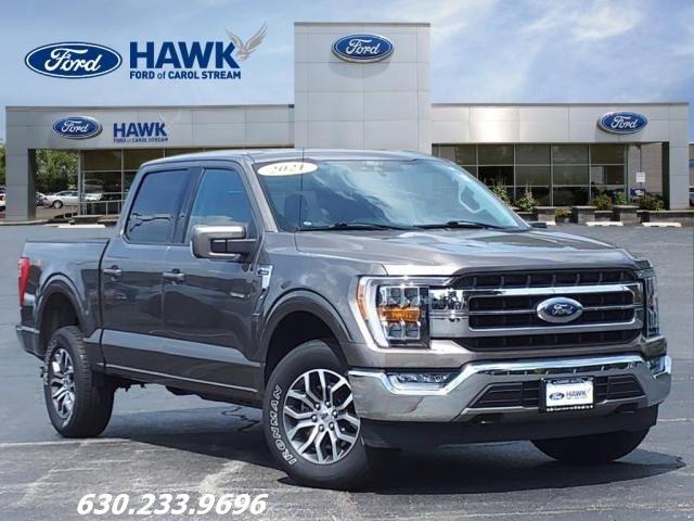 2021 Ford F-150 Vehicle Photo in Saint Charles, IL 60174