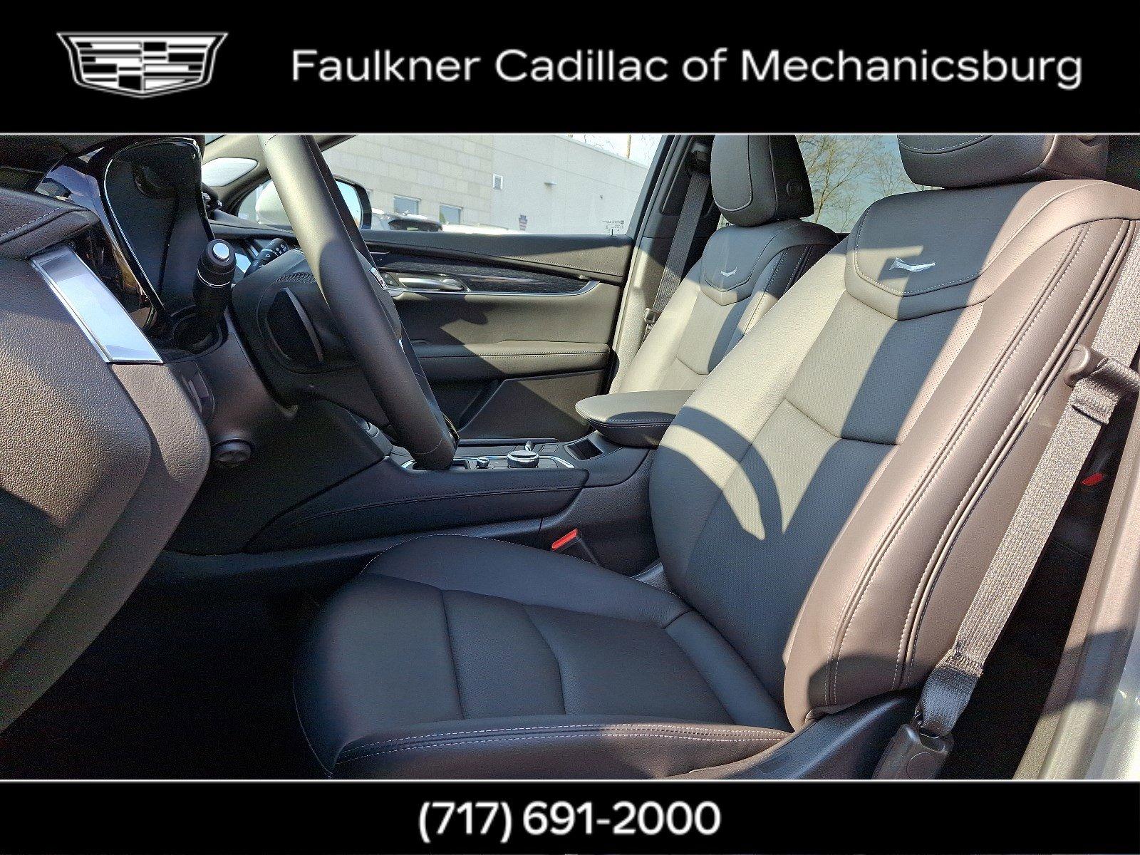 2025 Cadillac XT5 Vehicle Photo in MECHANICSBURG, PA 17050-1707