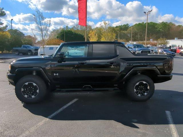 2025 GMC HUMMER EV Pickup Vehicle Photo in ALBERTVILLE, AL 35950-0246