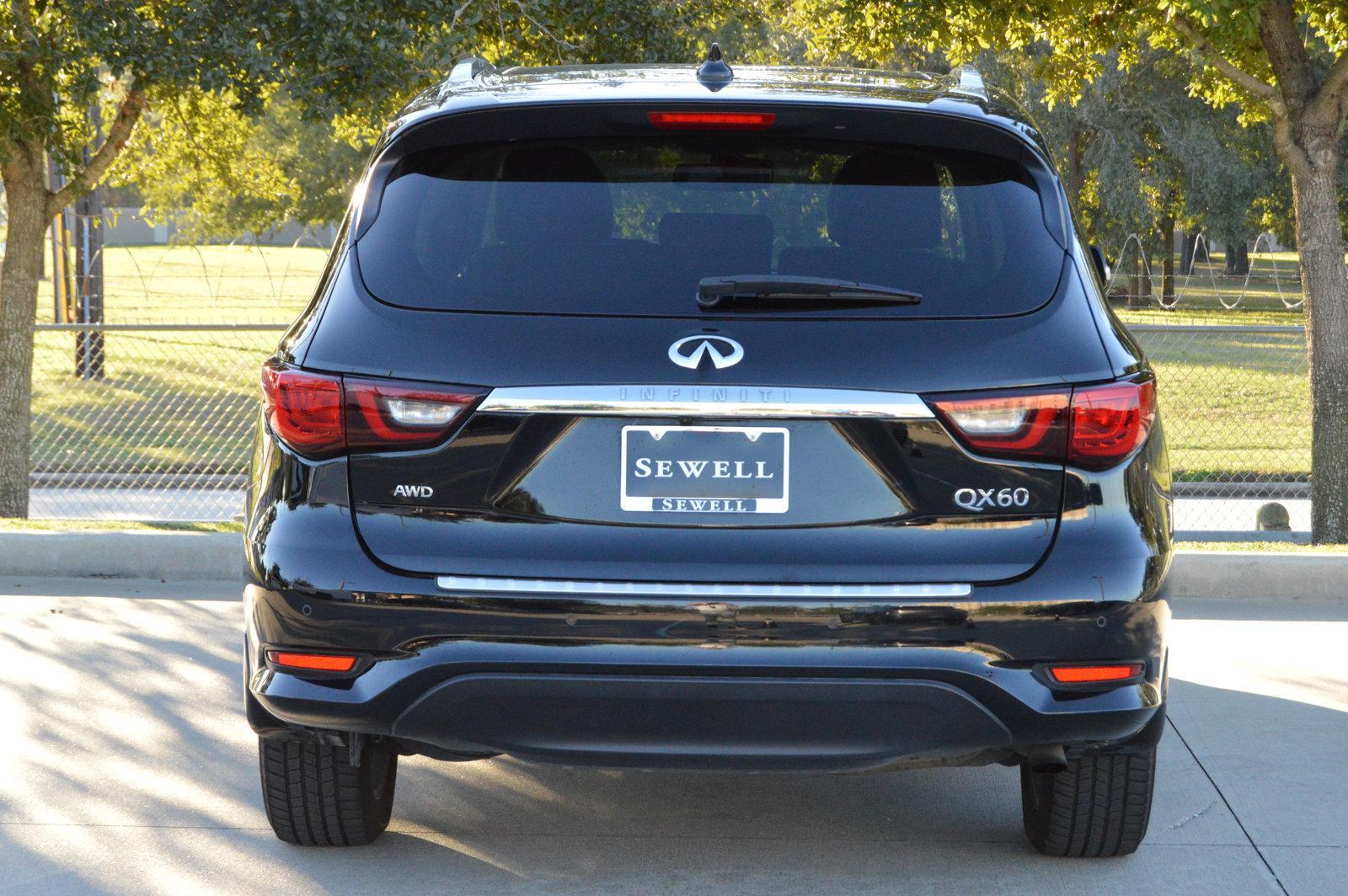 2020 INFINITI QX60 Vehicle Photo in Houston, TX 77090