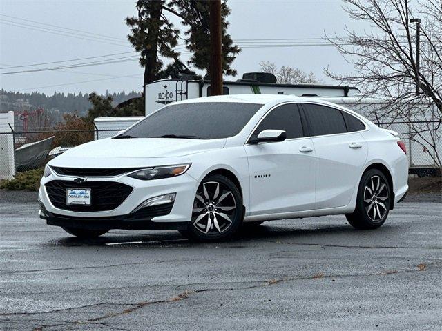 2020 Chevrolet Malibu Vehicle Photo in BEND, OR 97701-5133