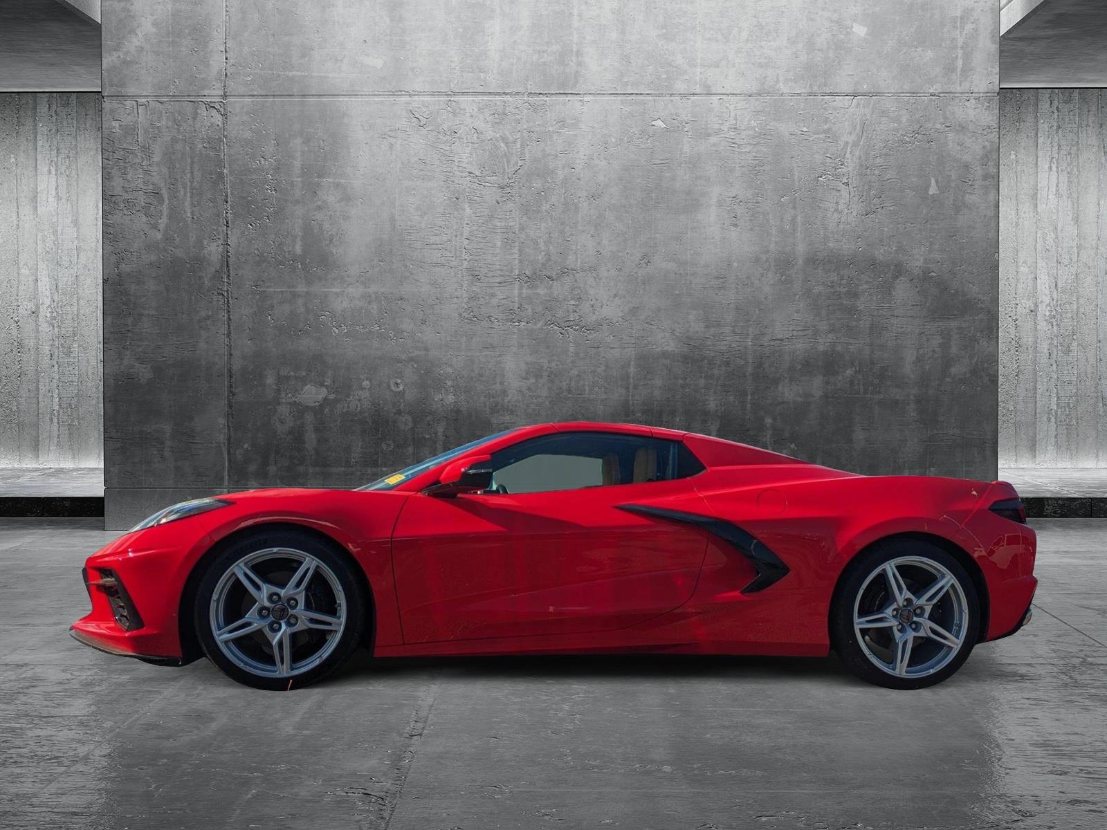 2022 Chevrolet Corvette Stingray Vehicle Photo in LAUREL, MD 20707-4697