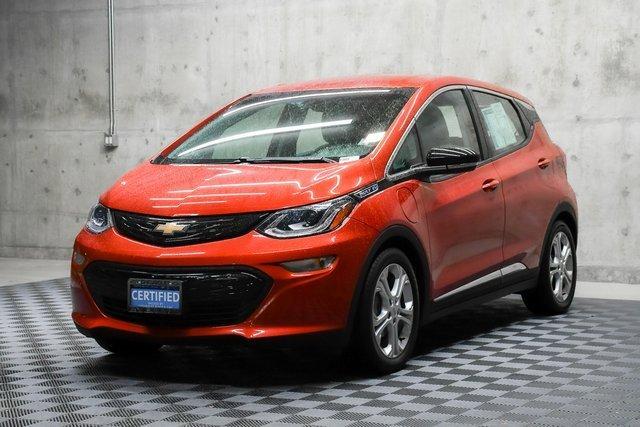 2020 Chevrolet Bolt EV Vehicle Photo in EVERETT, WA 98203-5662