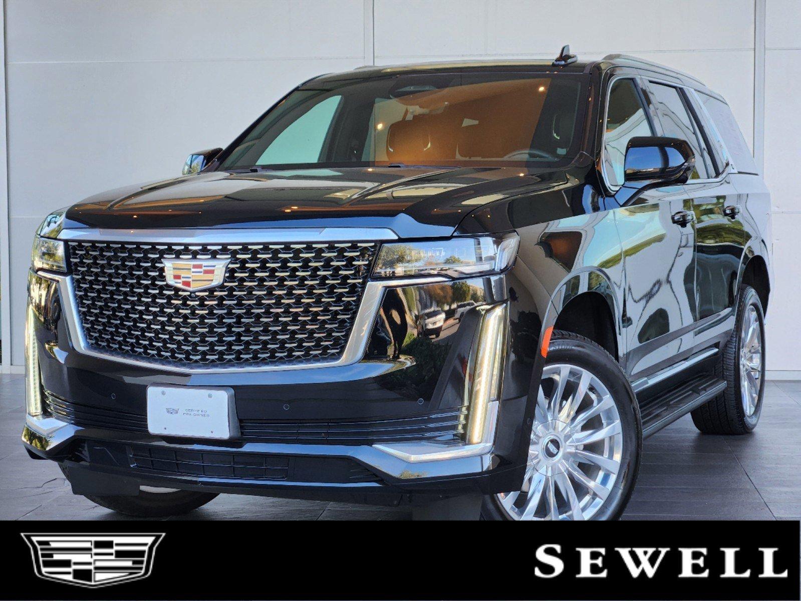 2022 Cadillac Escalade Vehicle Photo in HOUSTON, TX 77079-1502