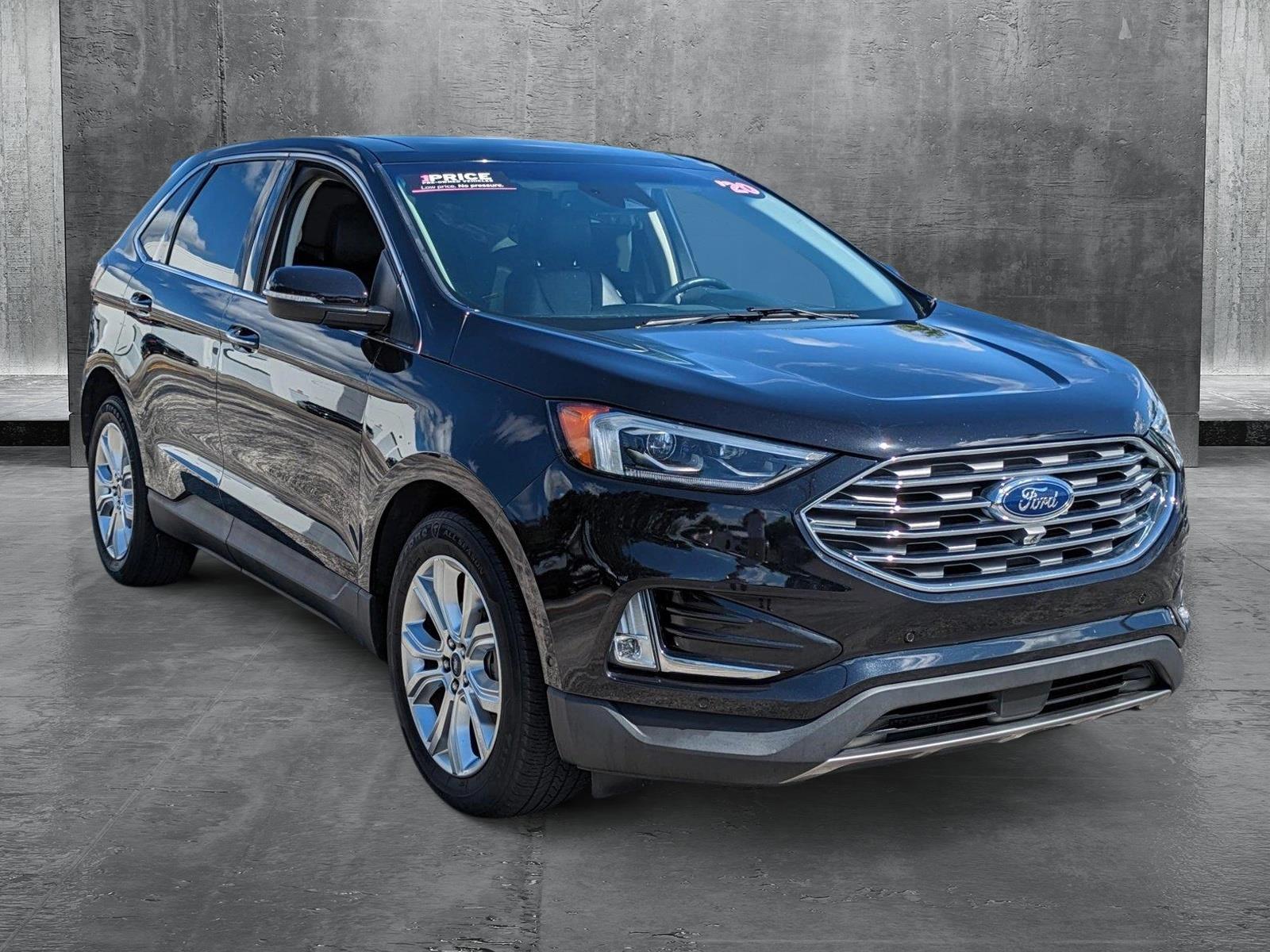 2020 Ford Edge Vehicle Photo in Panama City, FL 32401