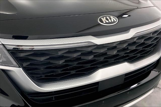 2021 Kia Seltos Vehicle Photo in Lees Summit, MO 64086