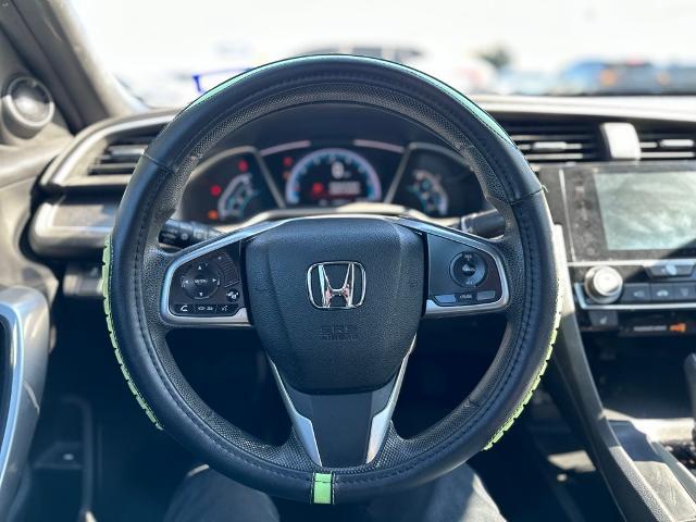 2017 Honda Civic Coupe Vehicle Photo in Grapevine, TX 76051