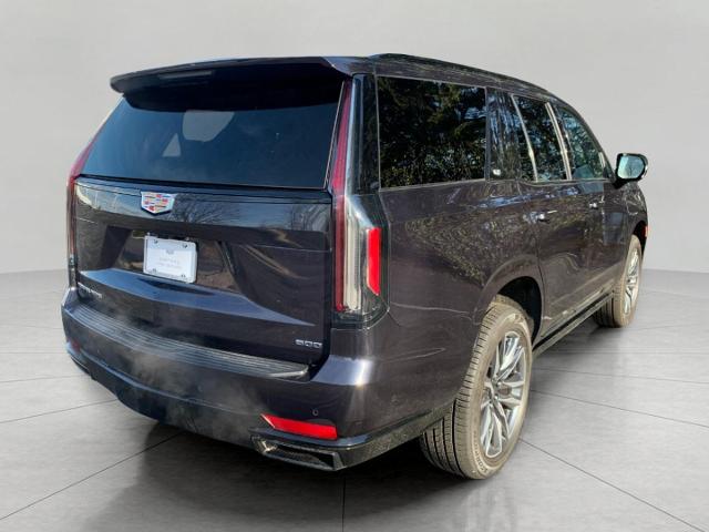 2022 Cadillac Escalade Vehicle Photo in Madison, WI 53713