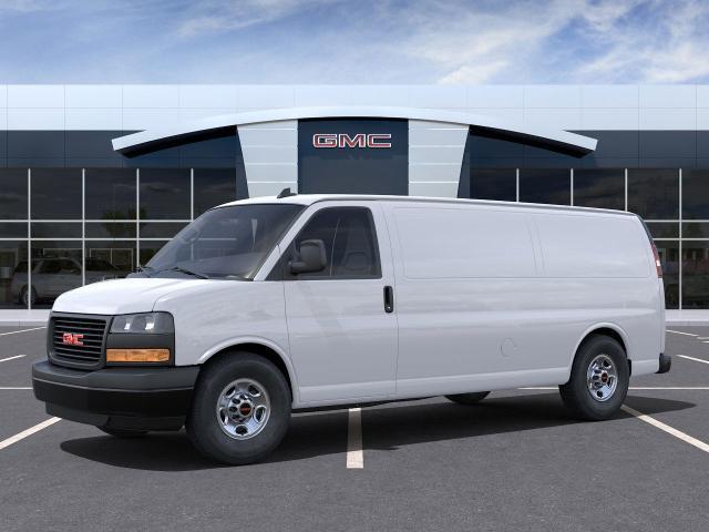 2024 GMC Savana Cargo 3500 Vehicle Photo in LYNDHURST, NJ 07071-2008